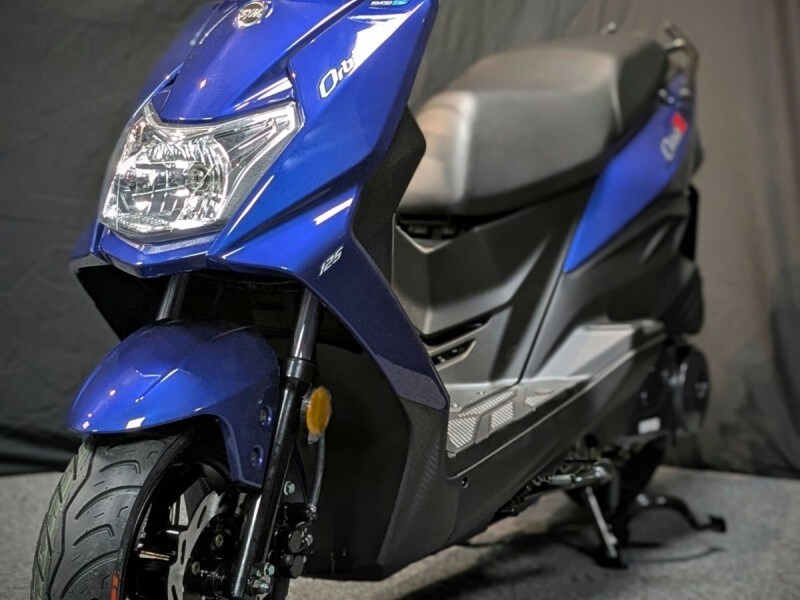 Used SYM Orbit III 125cc for sale - 78393790: Photo 18
