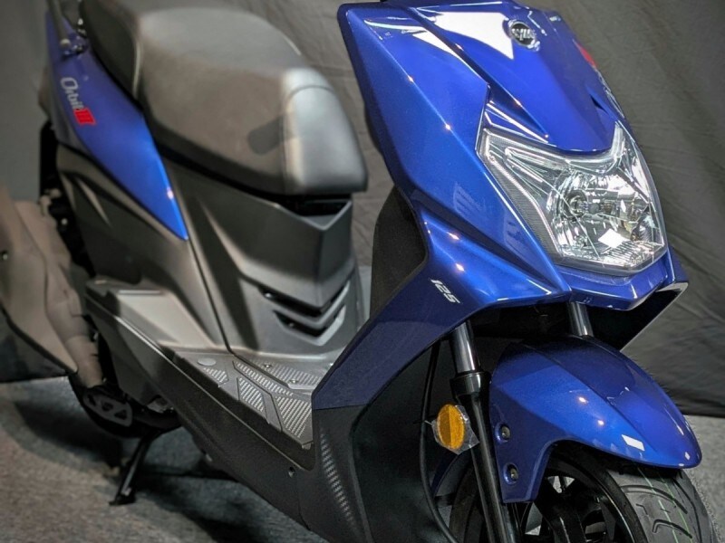 Used SYM Orbit III 125cc for sale - 78393790: Photo 19