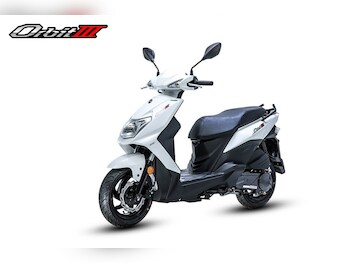 Used SYM Orbit III 125cc undefined for sale - bike-78393790: Photo