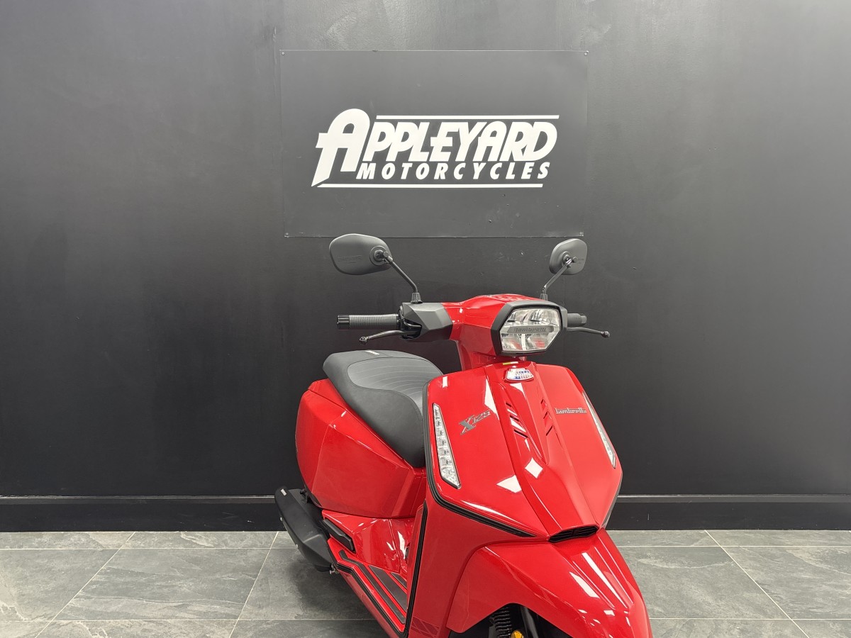Used Lambretta X125 for sale - 78395975: Photo 2