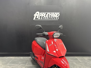 Used Lambretta X125 undefined for sale - bike-78395975: Photo