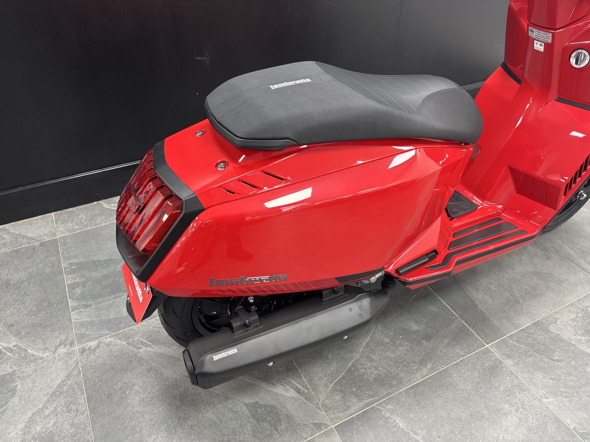 Used Lambretta X125 for sale - 78395975: Photo 4