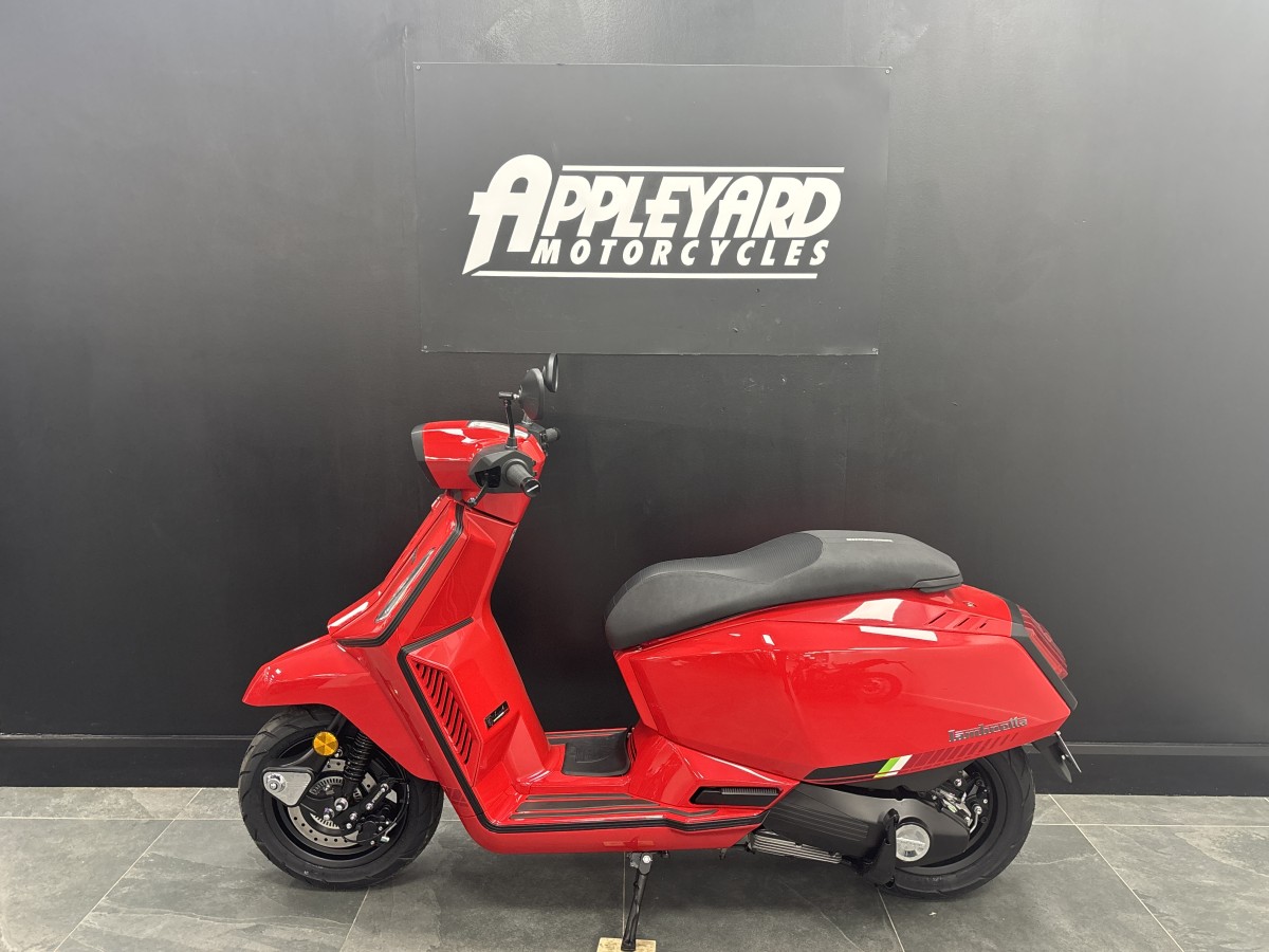 Used Lambretta X125 for sale - 78395975: Photo 5