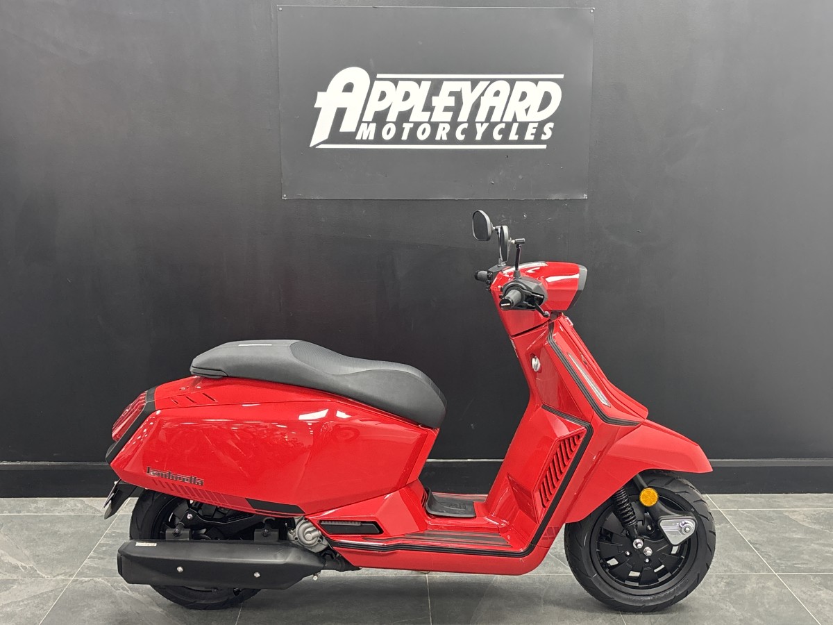 Used Lambretta X125 for sale - 78395975: Photo 6