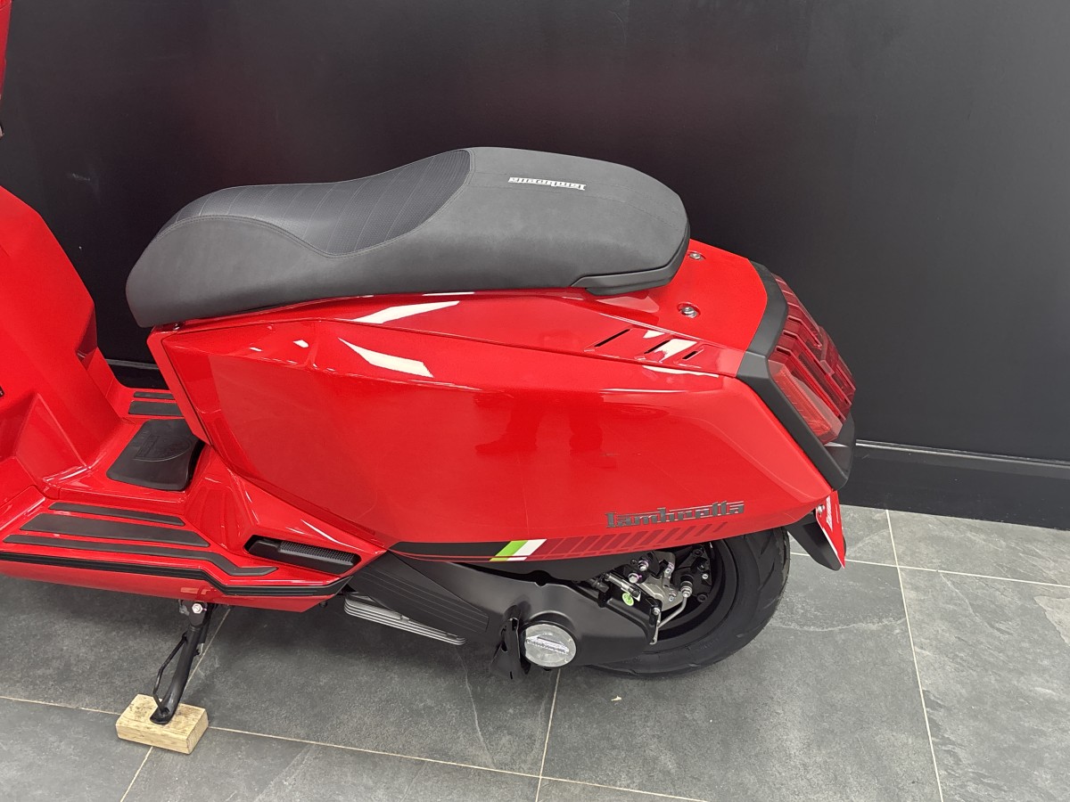 Used Lambretta X125 for sale - 78395975: Photo 7