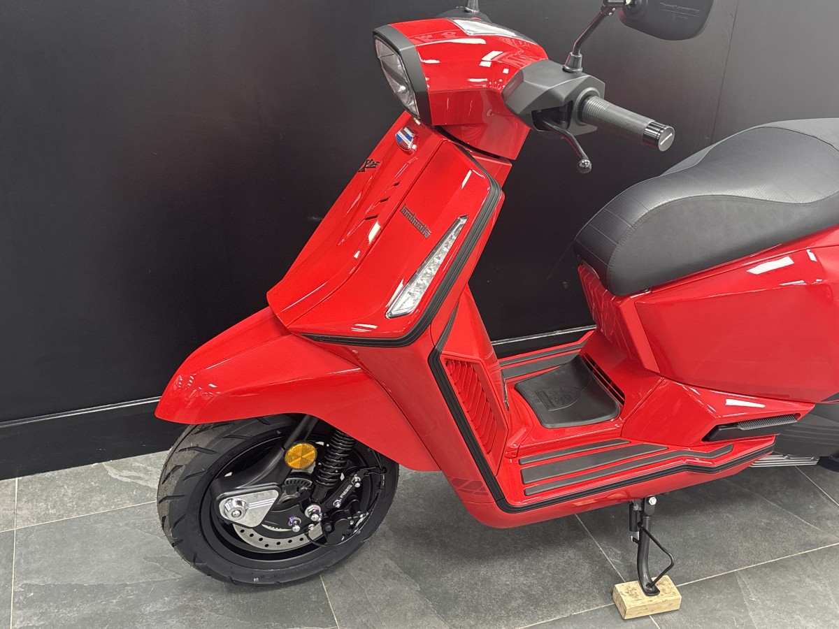 Used Lambretta X125 for sale - 78395975: Photo 8