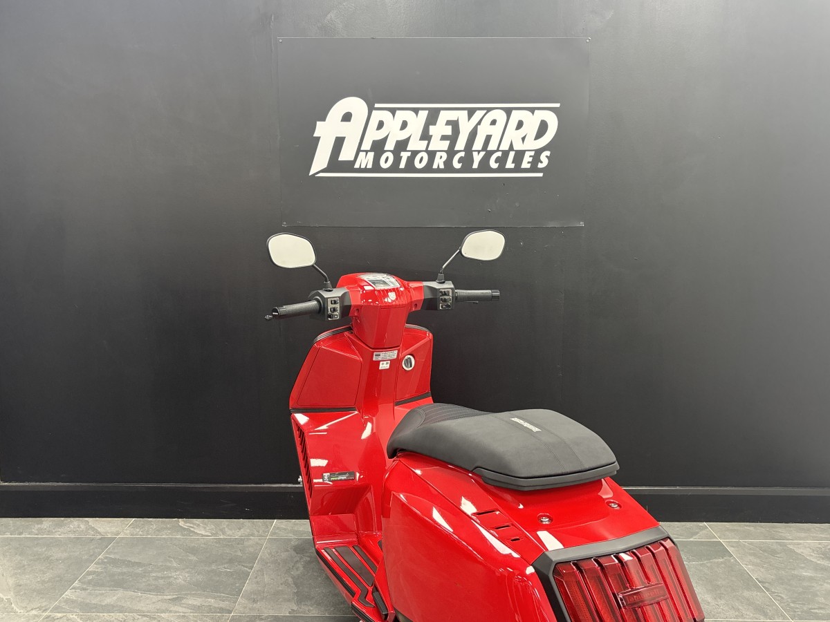 Used Lambretta X125 for sale - 78395975: Photo 9
