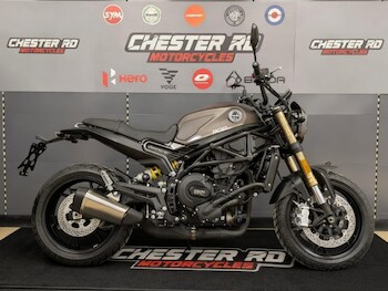 Used Benelli Leoncino 800 undefined for sale - bike-78393158: Photo