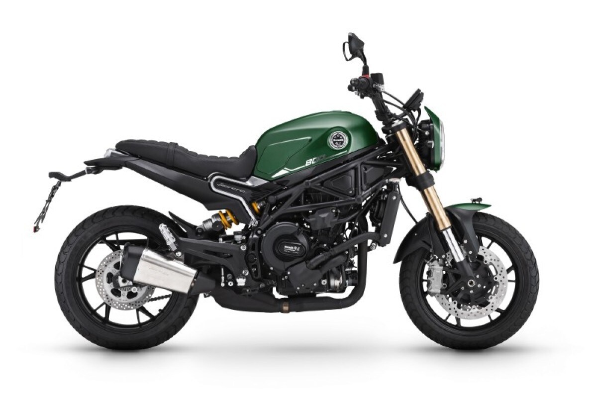 Used Benelli Leoncino 800 for sale - 78393158: Photo 2