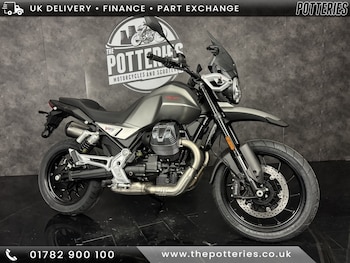 Used Moto Guzzi V85 Strada 850 undefined for sale - bike-78397239: Photo