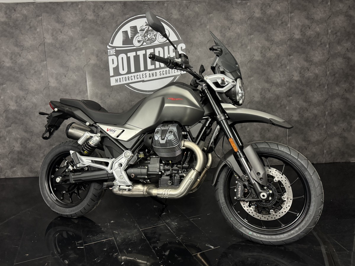 Used Moto Guzzi V85 Strada 850 for sale - 78397239: Photo 2
