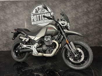 Used Moto Guzzi V85 Strada 850 undefined for sale - bike-78397239: Photo