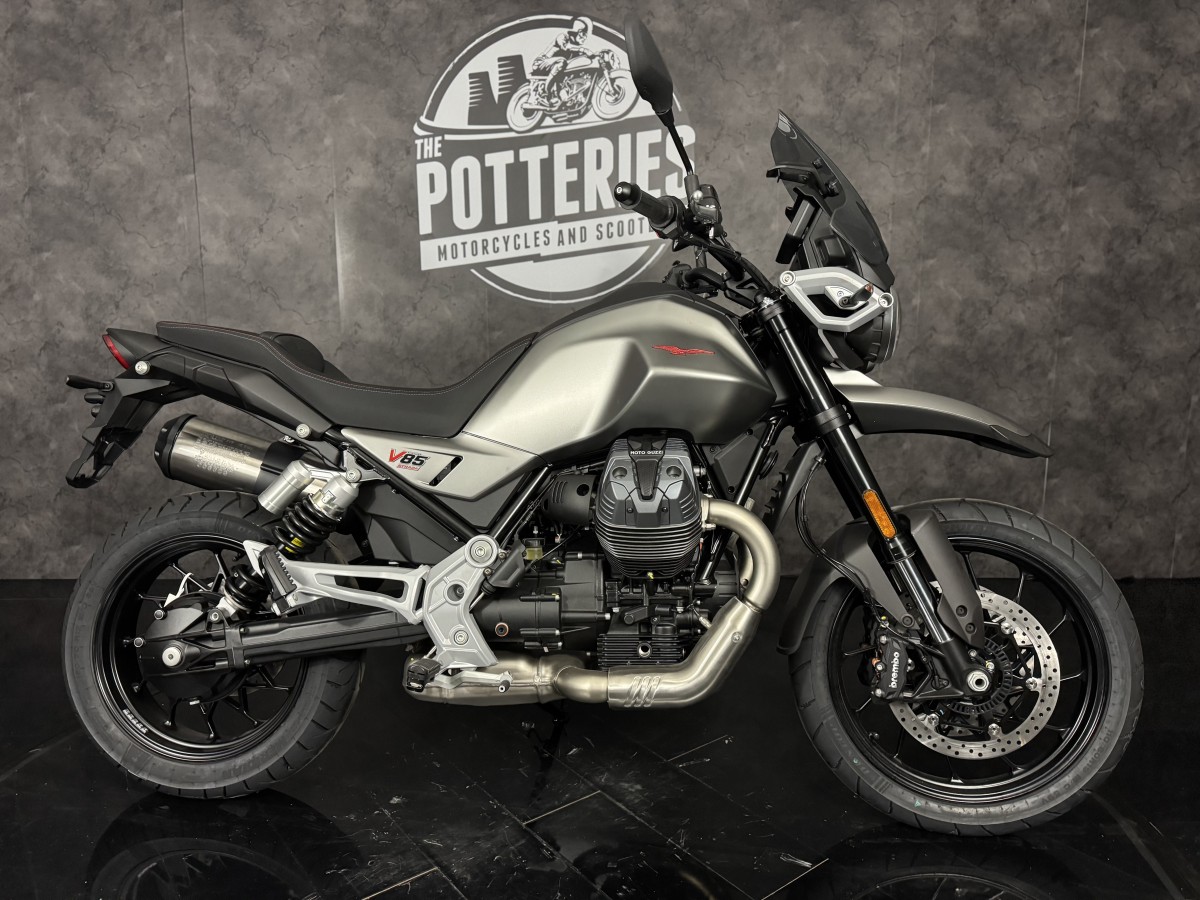 Used Moto Guzzi V85 Strada 850 for sale - 78397239: Photo 3