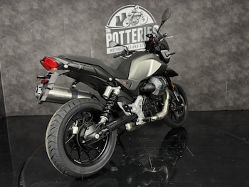Used Moto Guzzi V85 Strada 850 undefined for sale - bike-78397239: Photo