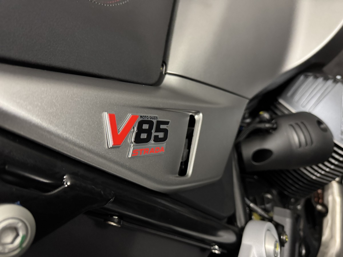 Used Moto Guzzi V85 Strada 850 for sale - 78397239: Photo 5