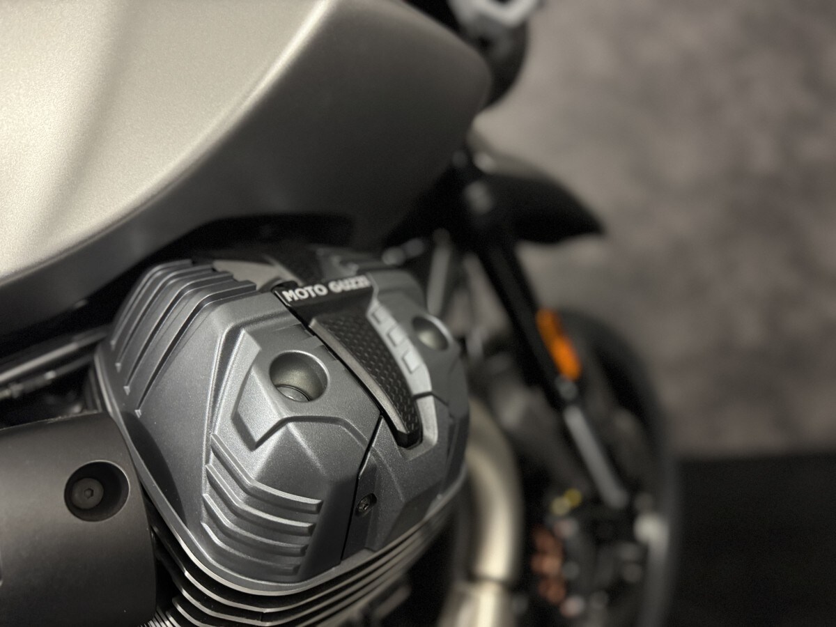 Used Moto Guzzi V85 Strada 850 for sale - 78397239: Photo 6