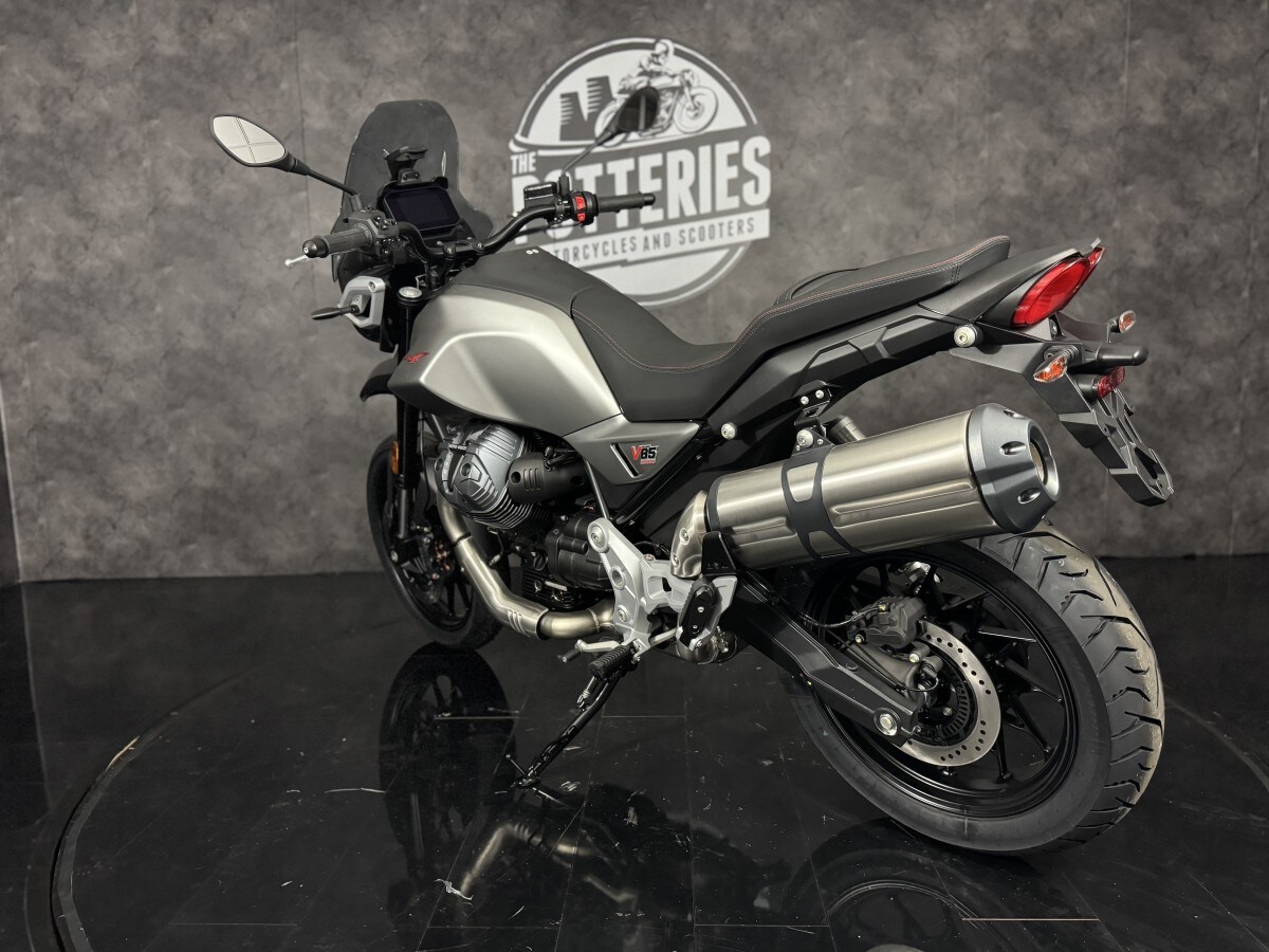Used Moto Guzzi V85 Strada 850 for sale - 78397239: Photo 7