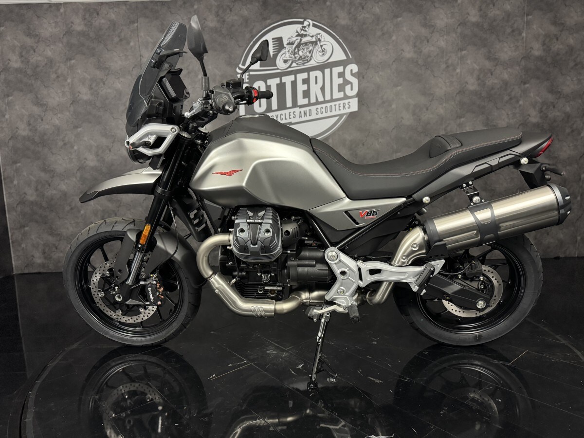 Used Moto Guzzi V85 Strada 850 for sale - 78397239: Photo 8