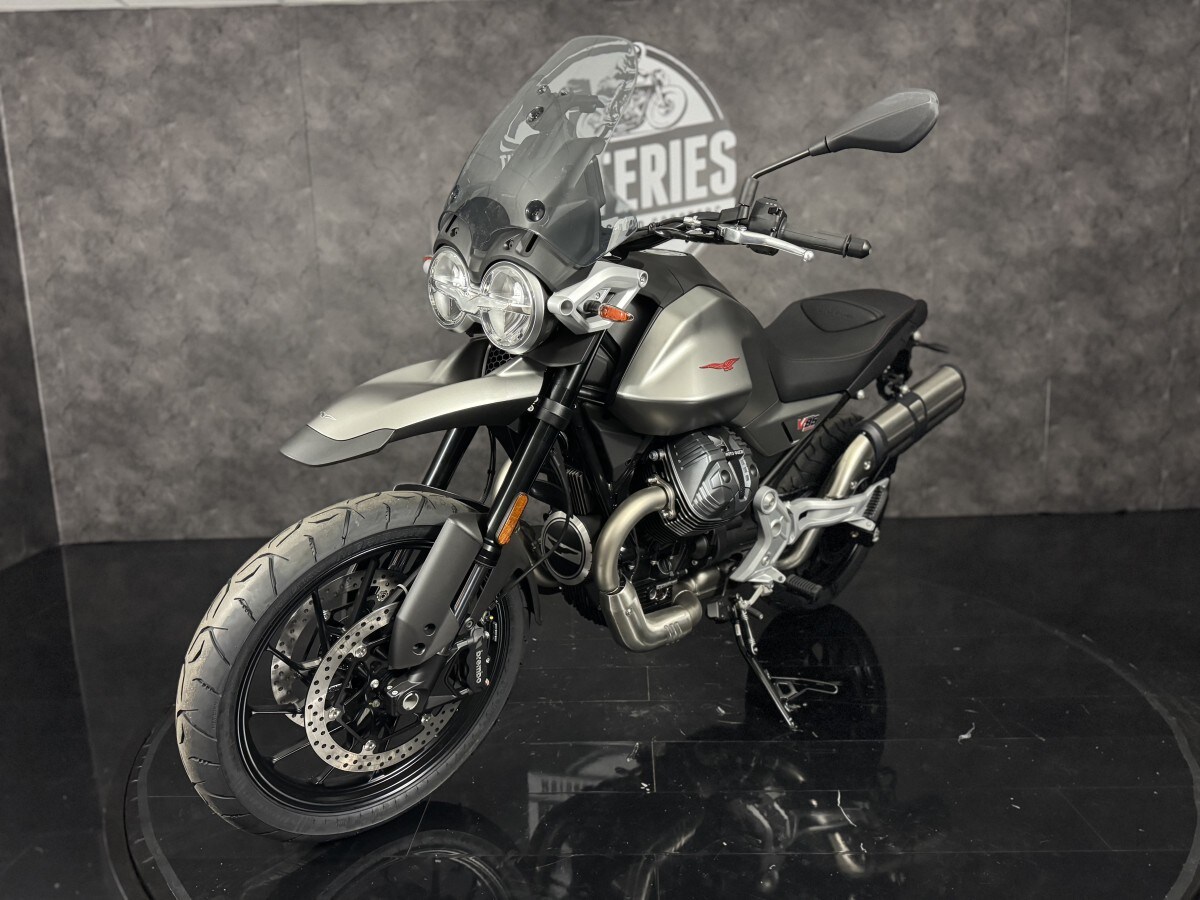 Used Moto Guzzi V85 Strada 850 for sale - 78397239: Photo 9