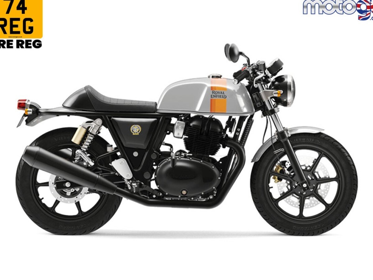 Used Royal Enfield Continental GT 650 for sale - 78470436: Photo 1