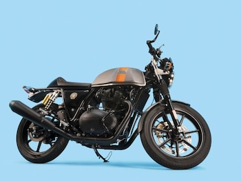 Used Royal Enfield Continental GT 650 undefined for sale - bike-78470436: Photo