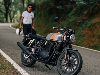 Used Royal Enfield Continental GT 650 undefined for sale - bike-78470436: Photo