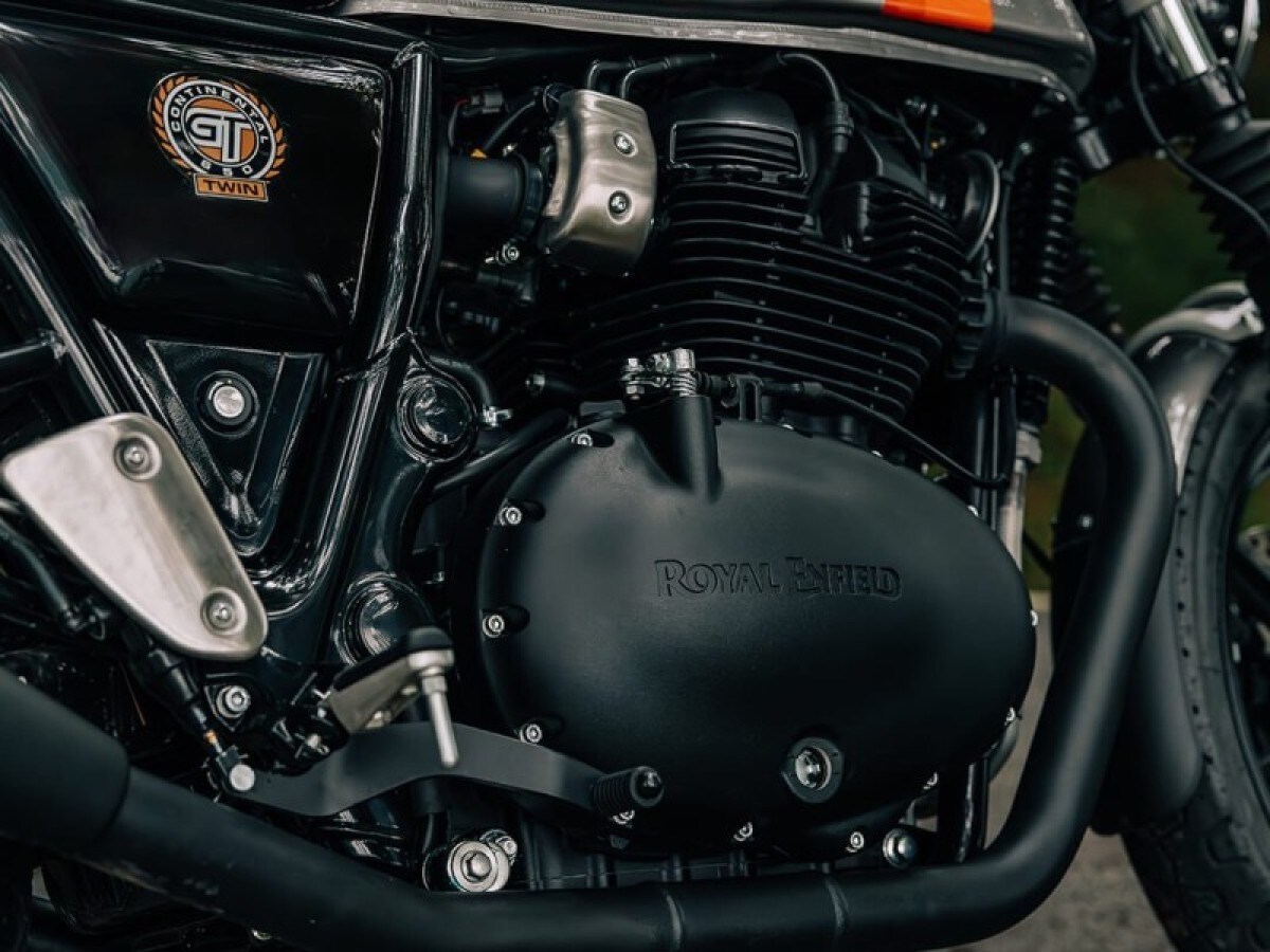 Used Royal Enfield Continental GT 650 for sale - 78470436: Photo 5