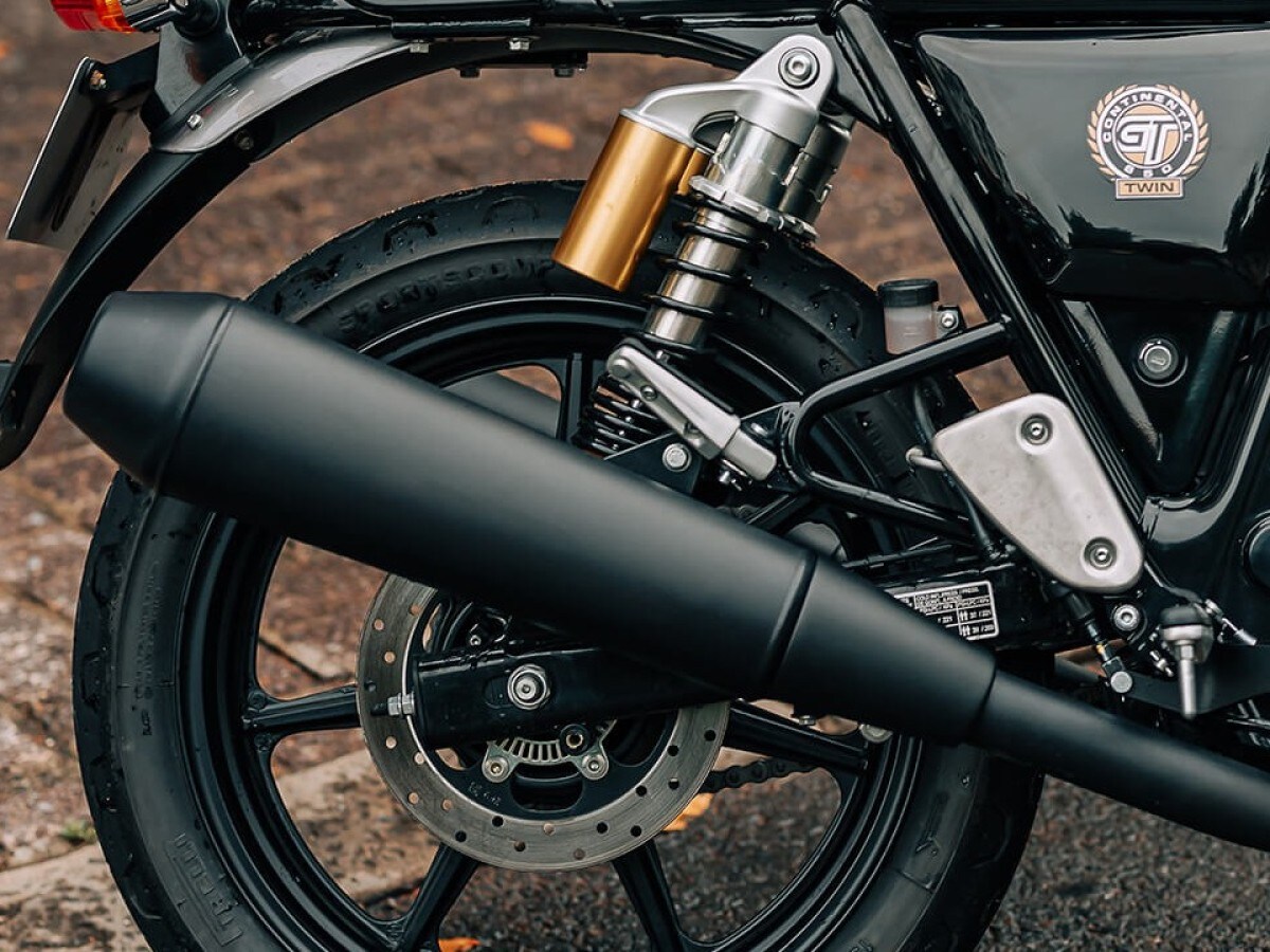 Used Royal Enfield Continental GT 650 for sale - 78470436: Photo 6