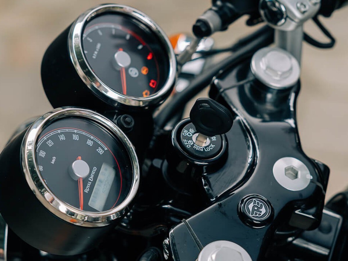 Used Royal Enfield Continental GT 650 for sale - 78470436: Photo 7