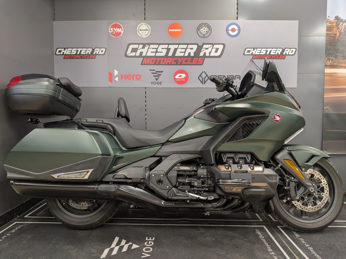 Used Honda GL 1800 Goldwing 2024 for sale - 78722624: Photo 1