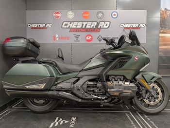 Used Honda GL 1800 Goldwing 2024 for sale - bike-78722624: Photo