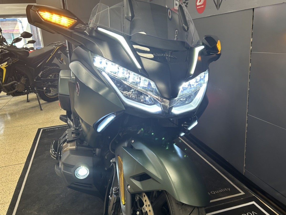 Used Honda GL 1800 Goldwing 2024 for sale - 78722624: Photo 4