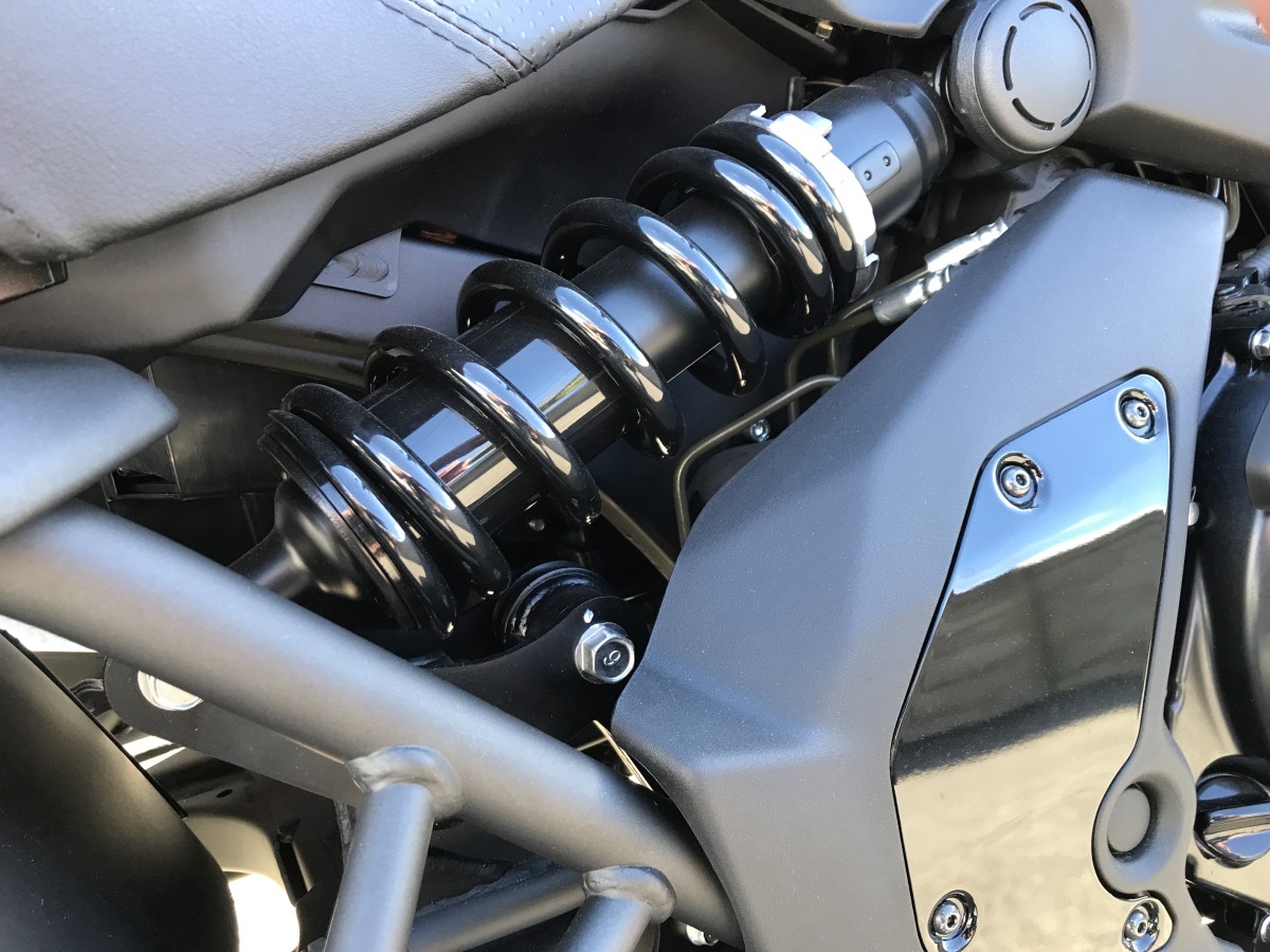 Used Kawasaki Vulcan S for sale - 78394989: Photo 12