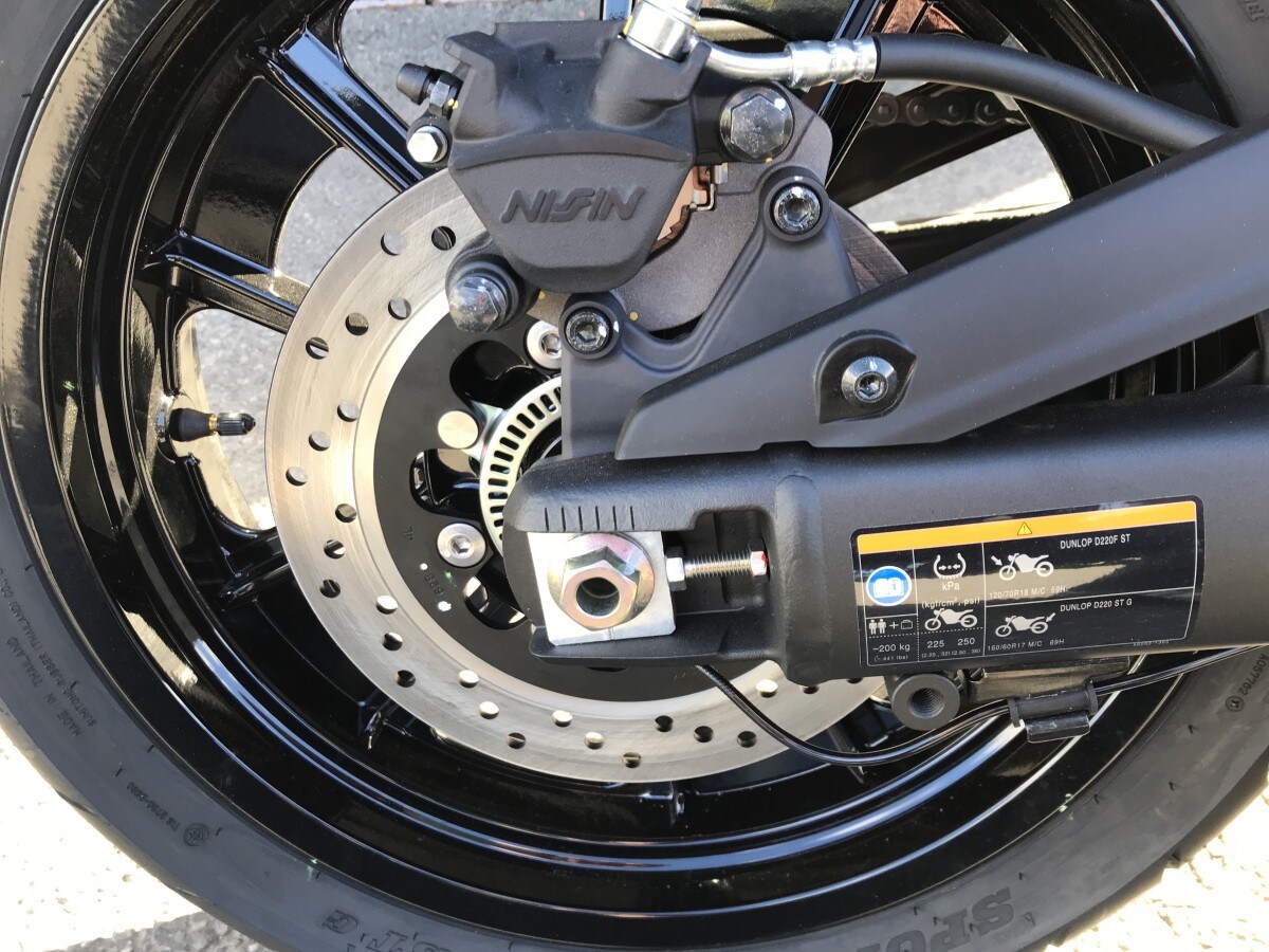 Used Kawasaki Vulcan S for sale - 78394989: Photo 13
