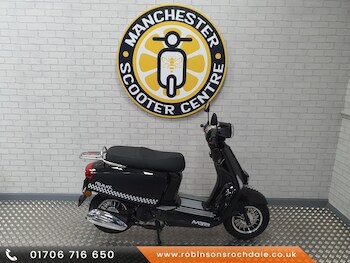 Used MG Revival 50cc undefined for sale - bike-78397230: Photo