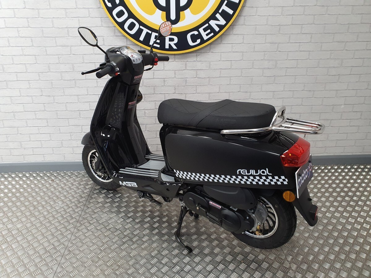 Used MG Revival 50cc for sale - 78397230: Photo 7