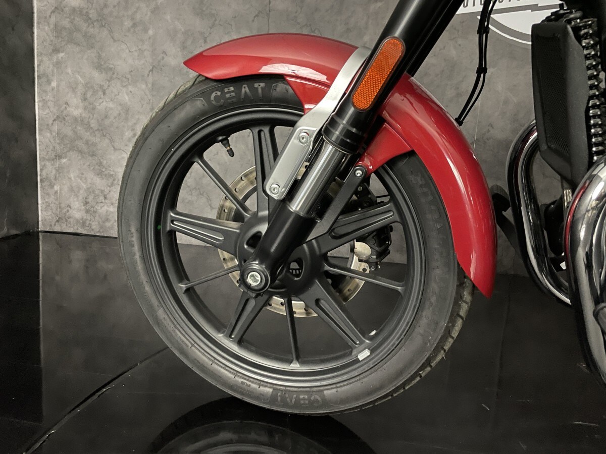 Used Royal Enfield SUPER METEOR 650 Celestial for sale - 78397012: Photo 10