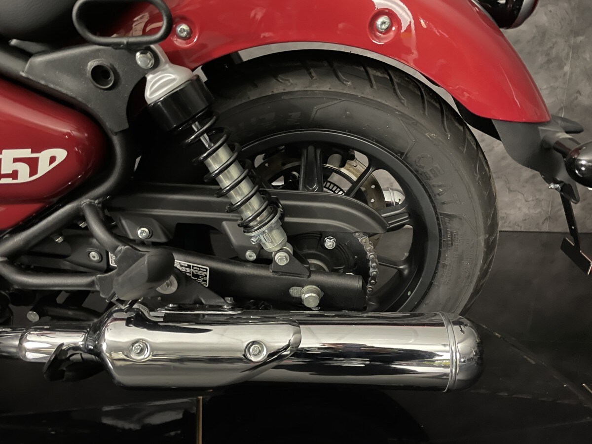 Used Royal Enfield SUPER METEOR 650 Celestial for sale - 78397012: Photo 12