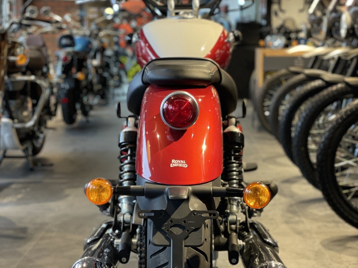 Used Royal Enfield SUPER METEOR 650 Celestial for sale - 78397012: Photo 13