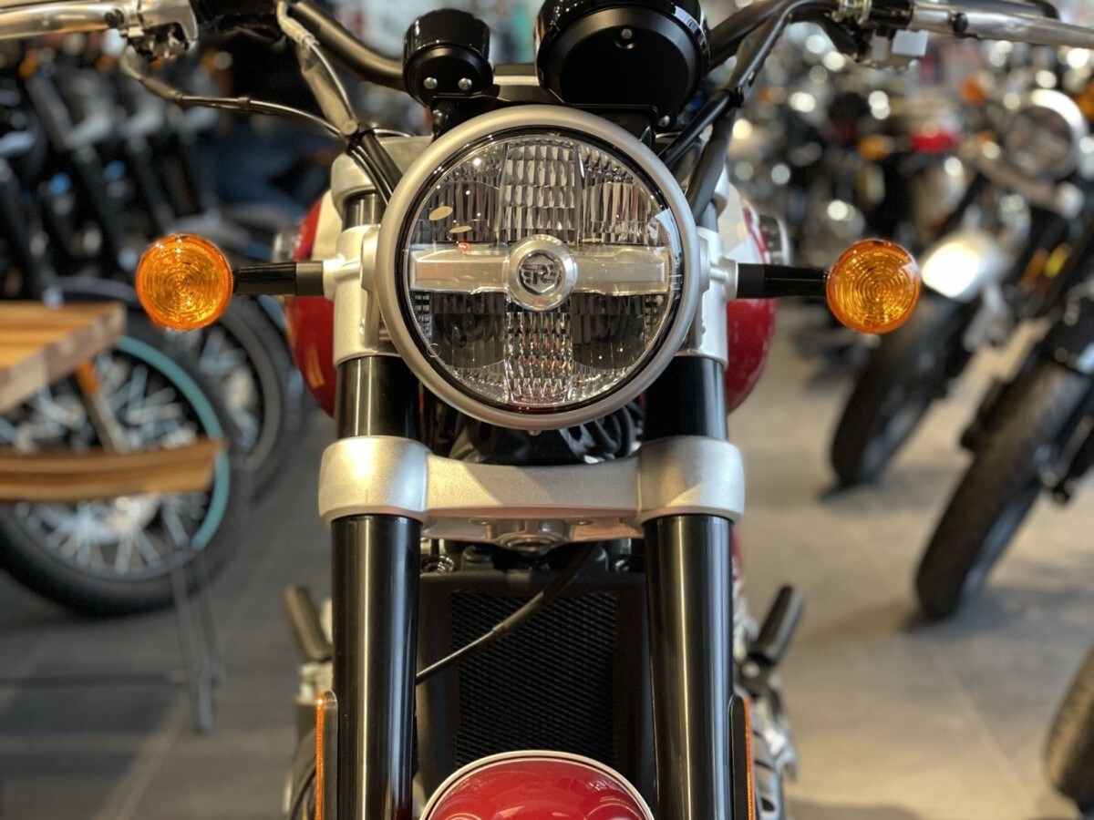 Used Royal Enfield SUPER METEOR 650 Celestial for sale - 78397012: Photo 15