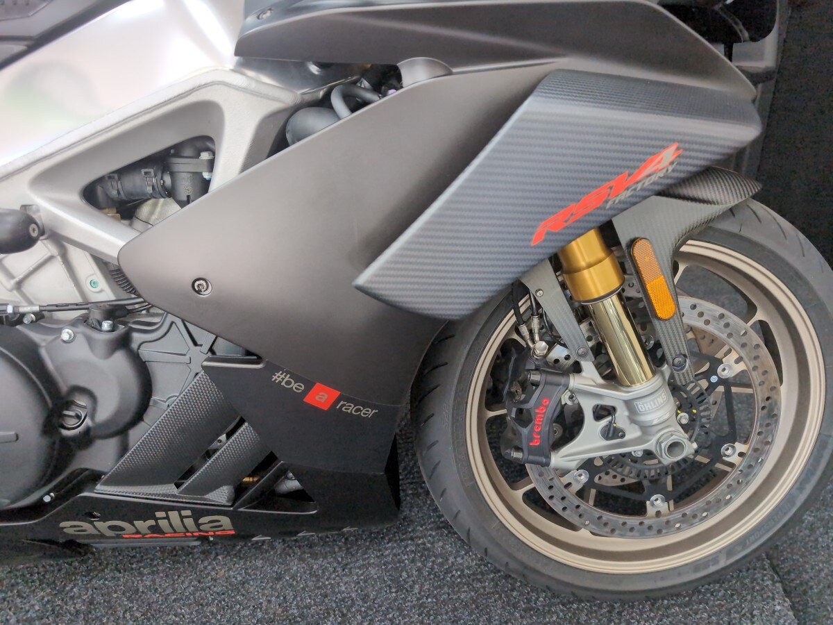 Used Aprilia RSV 4 1100 FACTORY 2019 for sale - 78394316: Photo 11