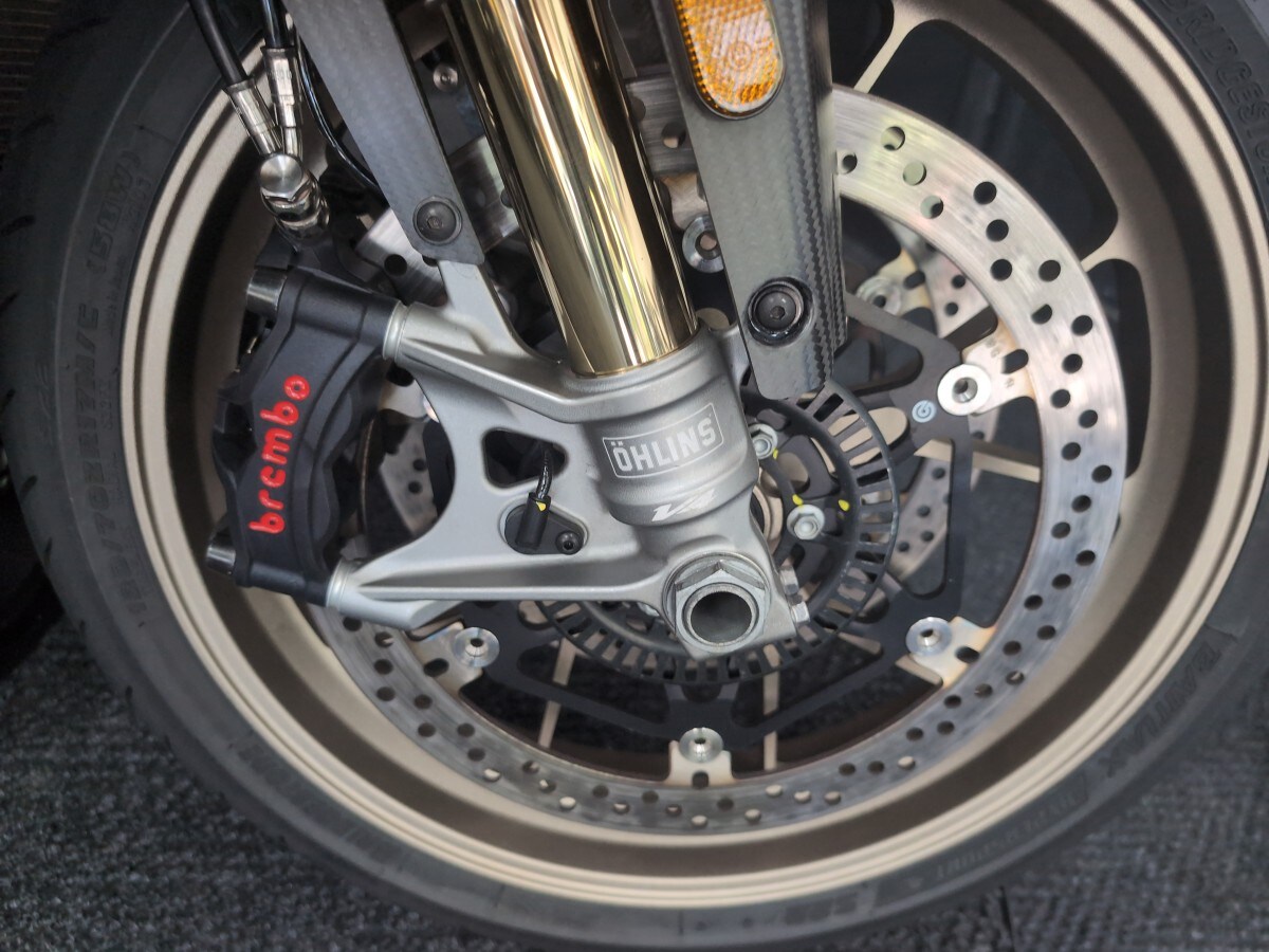 Used Aprilia RSV 4 1100 FACTORY 2019 for sale - 78394316: Photo 12