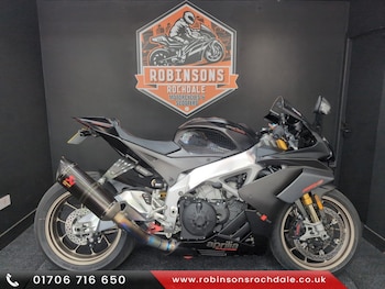 Used Aprilia RSV 4 1100 FACTORY 2019 for sale - bike-78394316: Photo