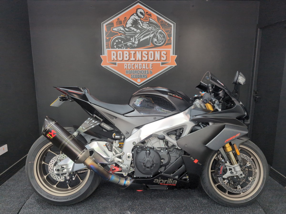 Used Aprilia RSV 4 1100 FACTORY 2019 for sale - 78394316: Photo 2