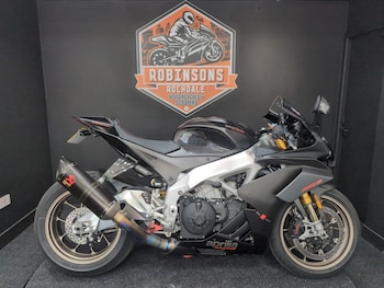 Used Aprilia RSV 4 1100 FACTORY 2019 for sale - bike-78394316: Photo