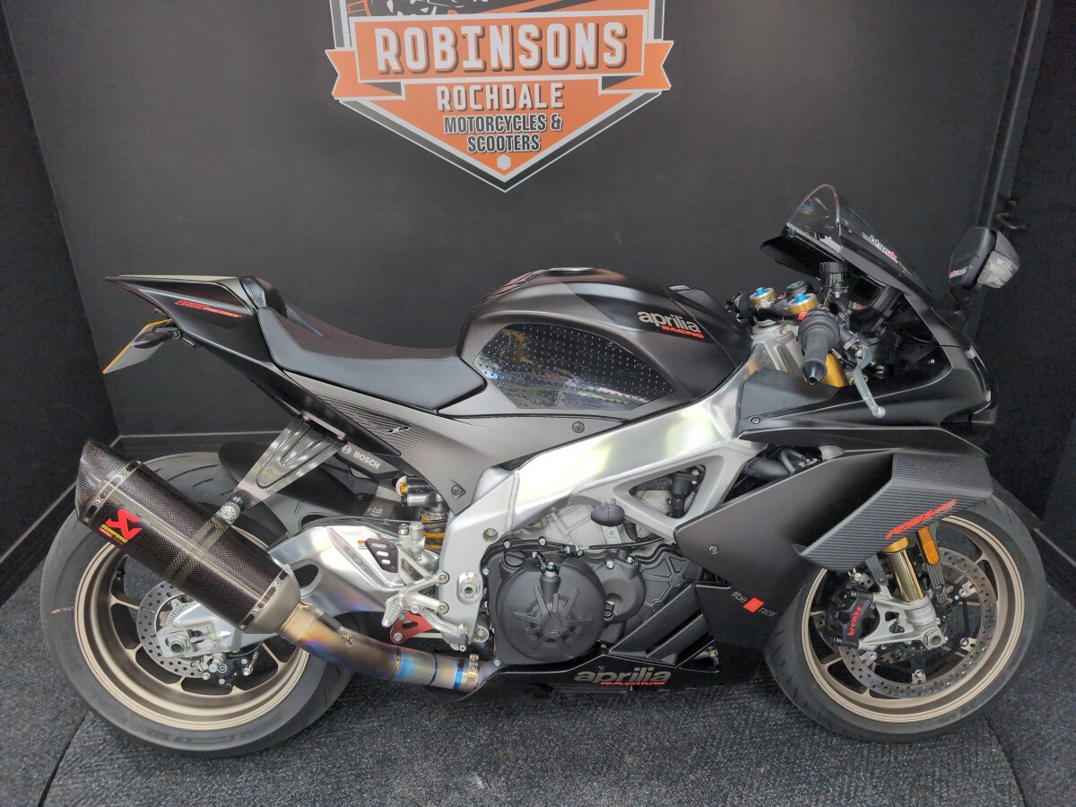 Used Aprilia RSV 4 1100 FACTORY 2019 for sale - 78394316: Photo 4