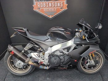 Used Aprilia RSV 4 1100 FACTORY 2019 for sale - bike-78394316: Photo