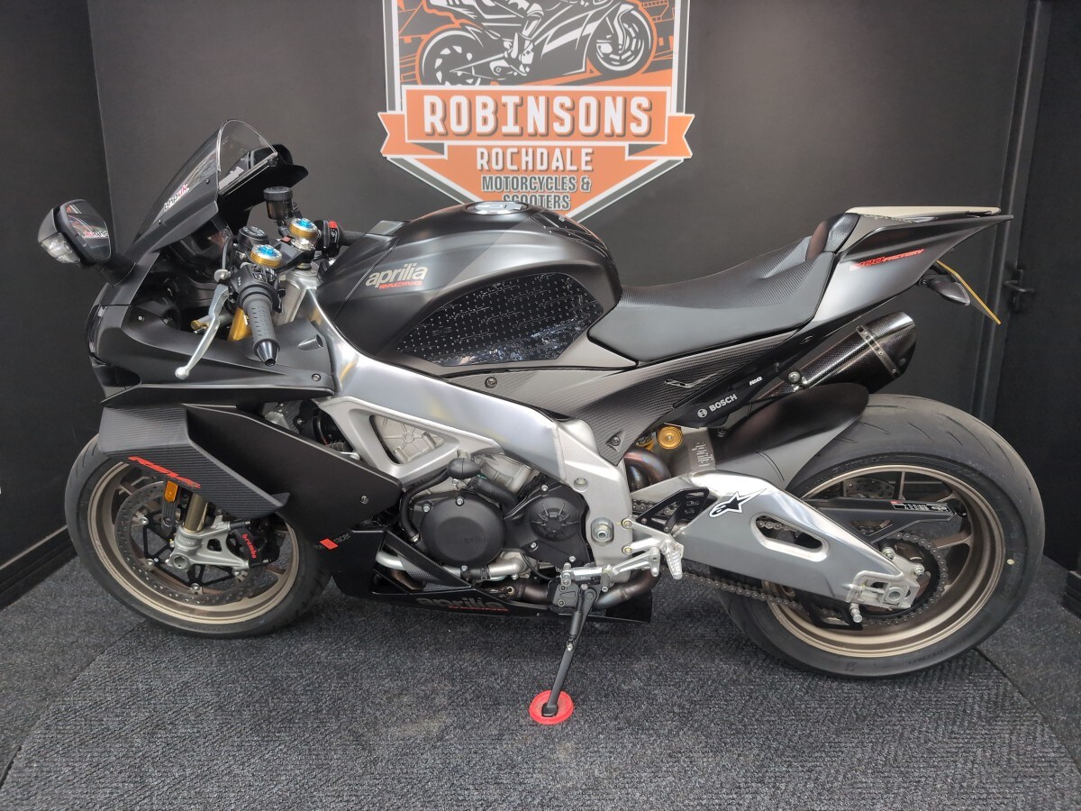 Used Aprilia RSV 4 1100 FACTORY 2019 for sale - 78394316: Photo 5
