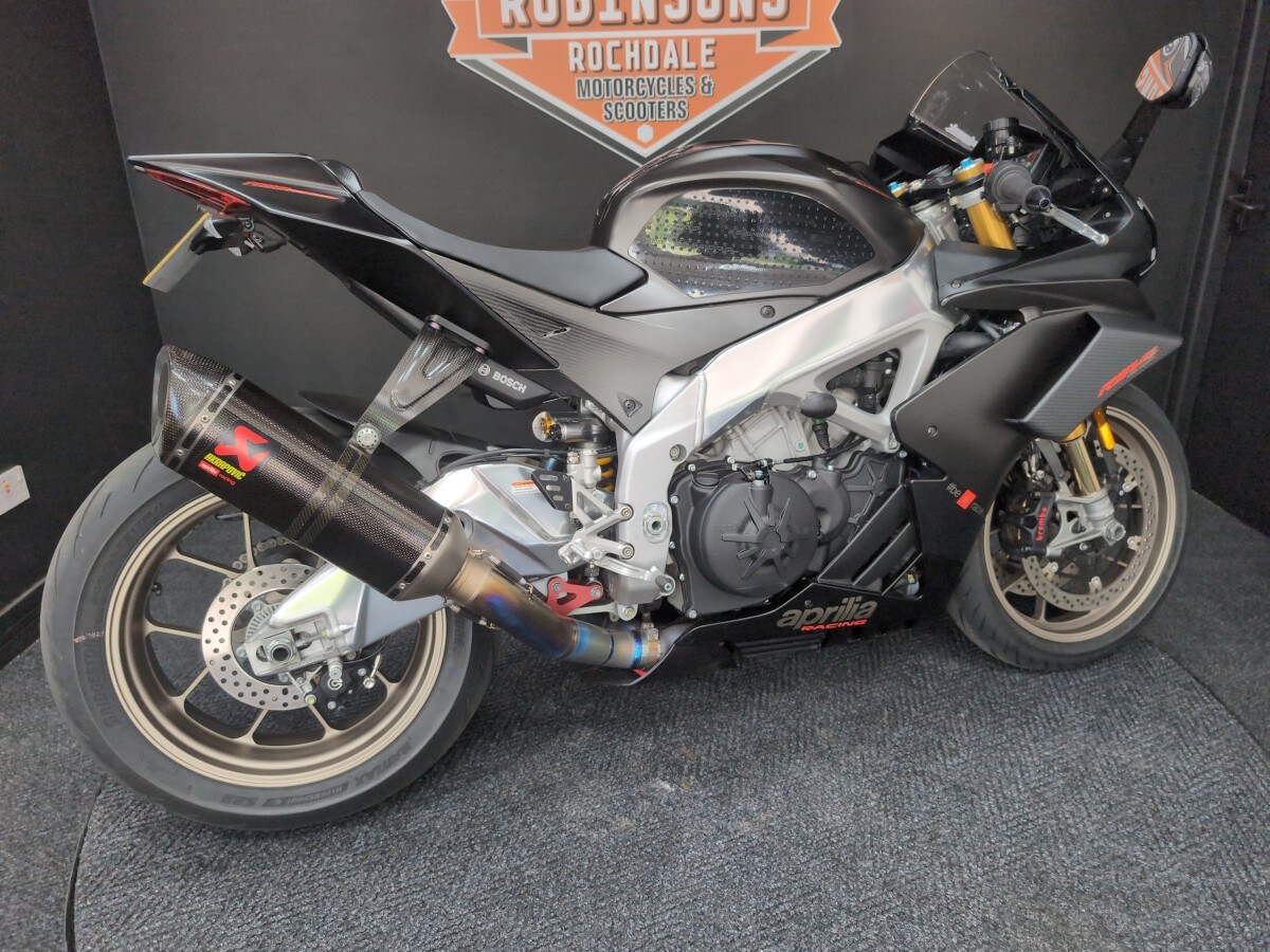 Used Aprilia RSV 4 1100 FACTORY 2019 for sale - 78394316: Photo 6