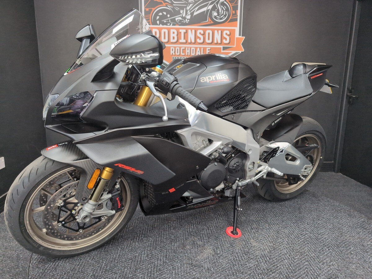 Used Aprilia RSV 4 1100 FACTORY 2019 for sale - 78394316: Photo 7